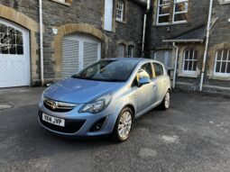 Vauxhall Corsa 1.4 Auto 2014 38k