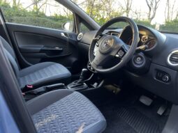 Vauxhall Corsa 1.4 Auto 2014 38k