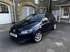 Volkswagen Polo 1.4 Dsg 2011