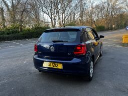 
										Volkswagen Polo 1.4 Dsg 2011 full									