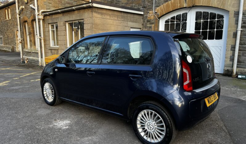 
								Volkswagen up! 2013+ Automatic – Jap Imports full									