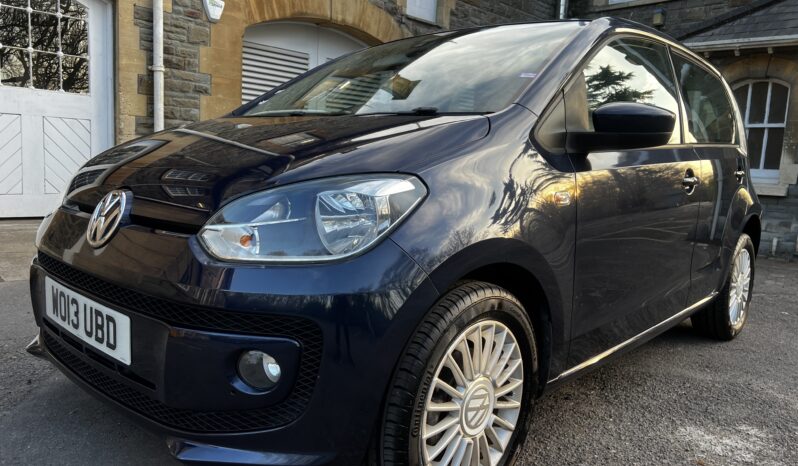 
								Volkswagen up! 2013+ Automatic – Jap Imports full									