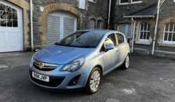 
										Vauxhall Corsa 2014 full									