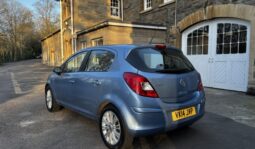 
										Vauxhall Corsa 2014 full									