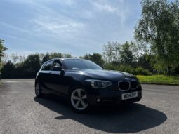 Bmw 116i 2013 (low Miles) Import