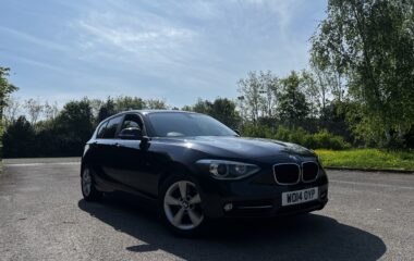 Bmw 116i 2013 (low Miles) Import