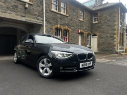 Bmw 116i 2013 (low Miles) Import