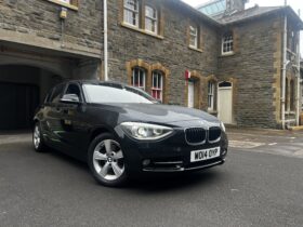 Bmw 116i 2013 (low Miles) Import