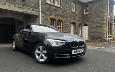 Bmw 116i 2013 (low Miles) Import