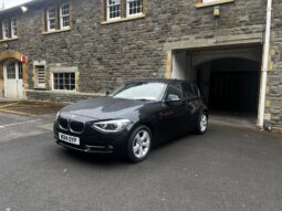 
										Bmw 116i 2013 (low Miles) Import full									