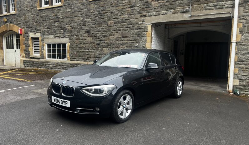 
								Bmw 116i 2013 (low Miles) Import full									