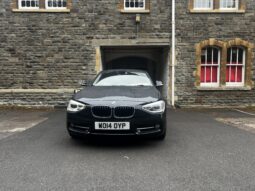 
										Bmw 116i 2013 (low Miles) Import full									