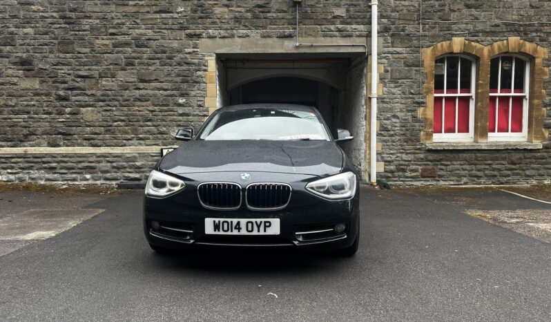 
								Bmw 116i 2013 (low Miles) Import full									