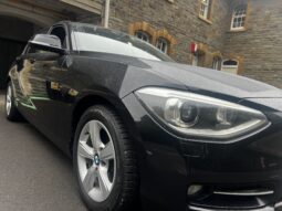 
										Bmw 116i 2013 (low Miles) Import full									