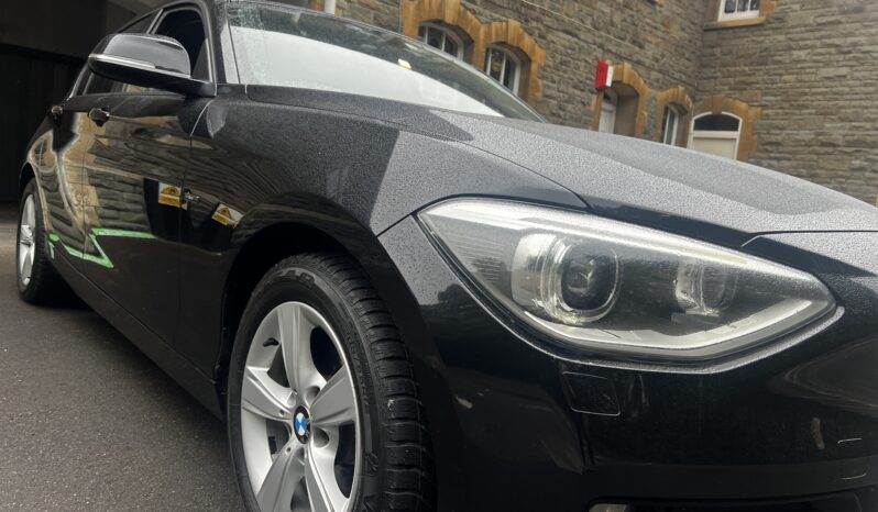 
								Bmw 116i 2013 (low Miles) Import full									