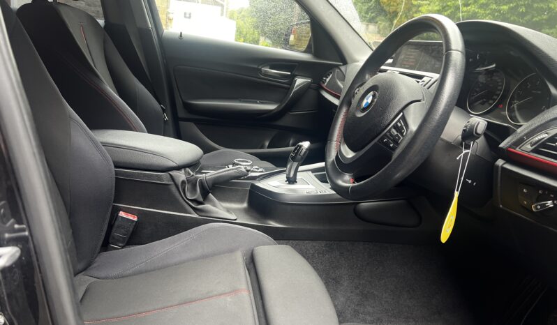 
								Bmw 116i 2013 (low Miles) Import full									