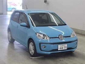 Volkswagen up! 2013+ Automatic – Jap Imports
