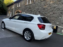 
										BMW 116i 2013  5 Door Hatchback/super low miles full									