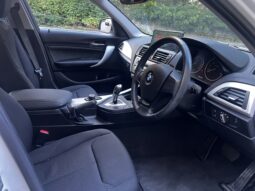 
										BMW 116i 2013  5 Door Hatchback/super low miles full									