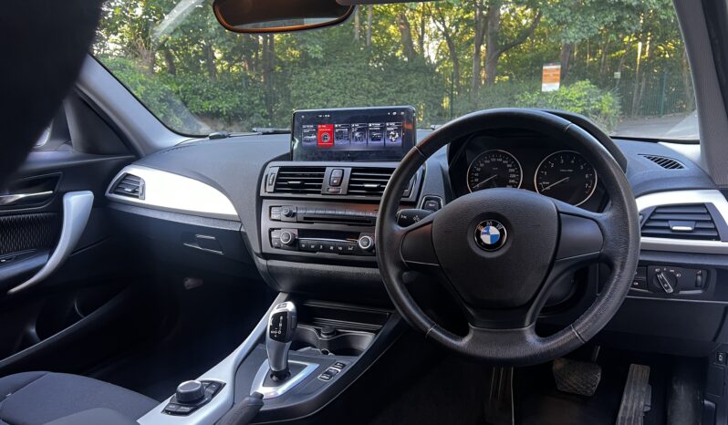 
								BMW 116i 2013  5 Door Hatchback/super low miles full									