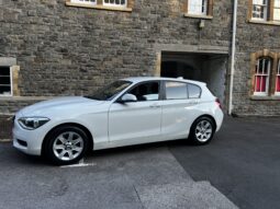 
										BMW 116i 2013  5 Door Hatchback/super low miles full									