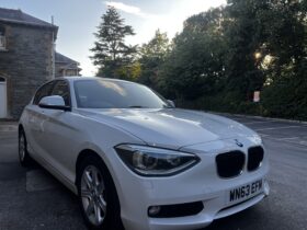 BMW 116i 2013  5 Door Hatchback/super low miles