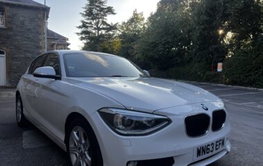 BMW 116i 2013  5 Door Hatchback/super low miles
