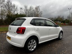 
										Volkwagen Polo 1.2 TSI 2013 33k DSG full									