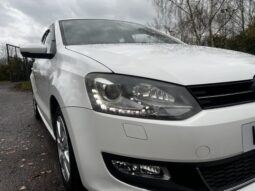 
										Volkwagen Polo 1.2 TSI 2013 33k DSG full									