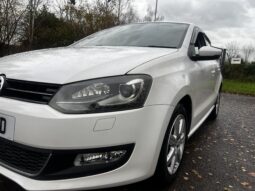 
										Volkwagen Polo 1.2 TSI 2013 33k DSG full									