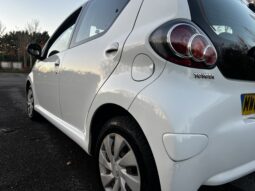 
										Toyota Aygo 2013 37k full									