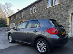 
										Toyota Auris 1.6 Auto 2009 59k full									