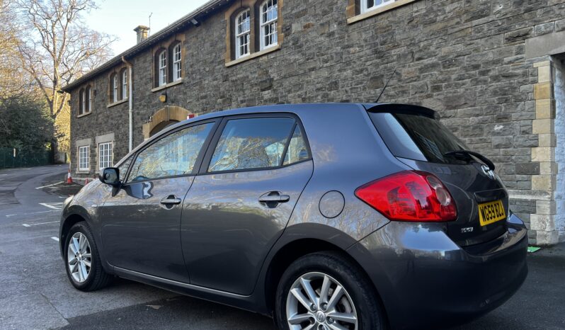 
								Toyota Auris 1.6 Auto 2009 59k full									