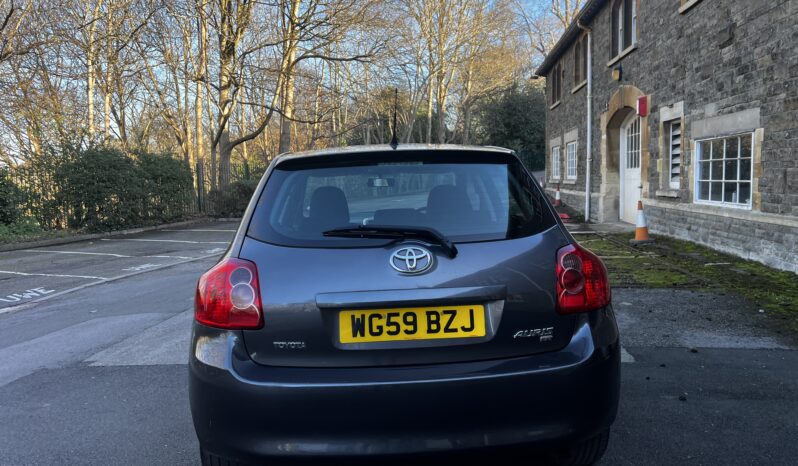 
								Toyota Auris 1.6 Auto 2009 59k full									