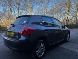 
										Toyota Auris 1.6 Auto 2009 59k full									