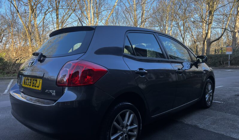 
								Toyota Auris 1.6 Auto 2009 59k full									