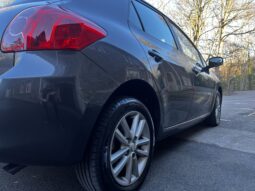 
										Toyota Auris 1.6 Auto 2009 59k full									