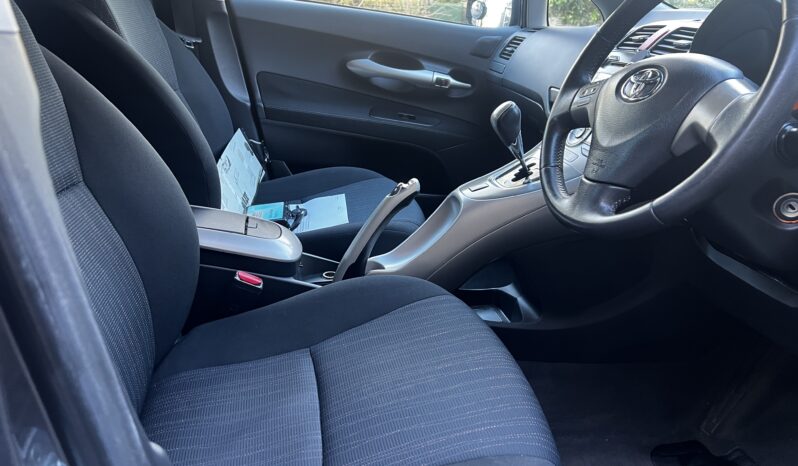 
								Toyota Auris 1.6 Auto 2009 59k full									