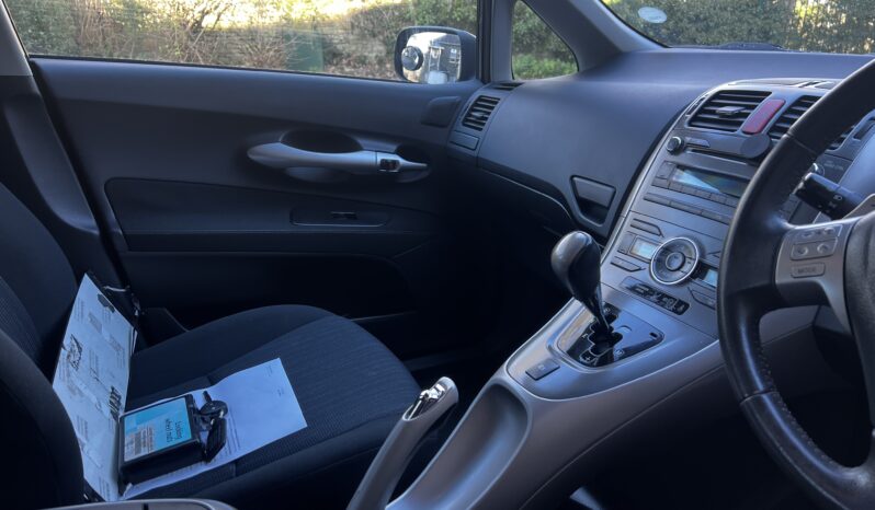 
								Toyota Auris 1.6 Auto 2009 59k full									