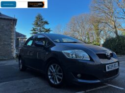 Toyota Auris 1.6 Auto 2009 59k