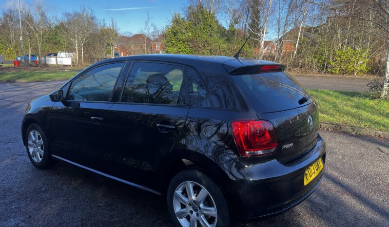 
								Volkswagen Polo 1.2 Match full									