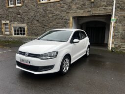 
										VW POLO 1.4 DSG 2010 full									