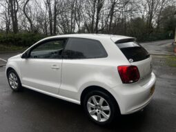 
										VW POLO 1.4 DSG 2010 full									