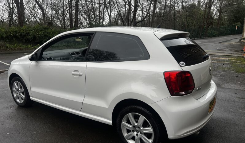 
								VW POLO 1.4 DSG 2010 full									