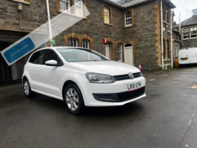 VW POLO 1.4 DSG 2010