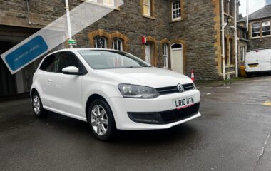VW POLO 1.4 DSG 2010