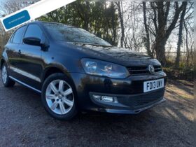 Volkswagen Polo 1.2 Match