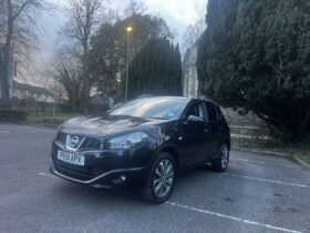Nissan Qashqai Tekna 1.6 2011