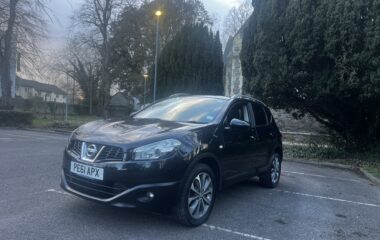 Nissan Qashqai Tekna 1.6 2011