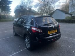 
										Nissan Qashqai Tekna 1.6 2011 full									
